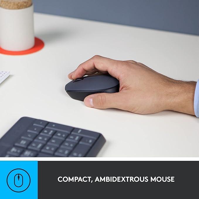 Logitech MK235 gamingstoreuae Logitech MK235 gamingstoreuae